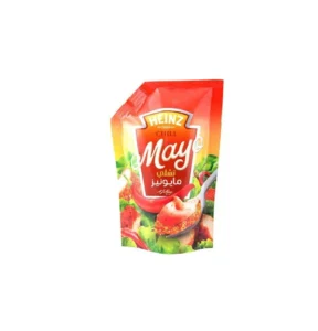 Heinz Mayonnaise with Garlic