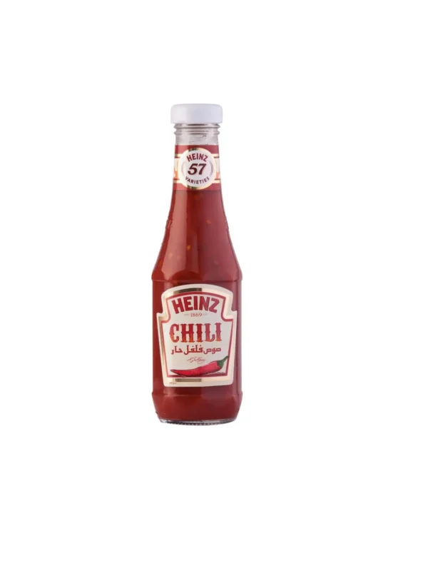 Heinz Hot Sauce