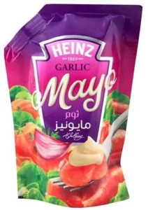 Heinz Garlic Mayo