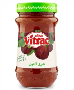 Vitrak Fig Jam