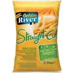 Golden River Straight Cut Fries