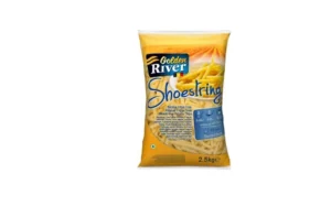 Golden River Shoestring Fries