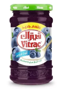 Vitrak Blueberry Jam