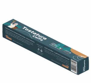 Tostatura Pescara Speciality Coffee Capsules