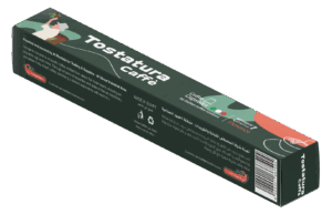 Tostatura Florence Speciality Coffee Capsules