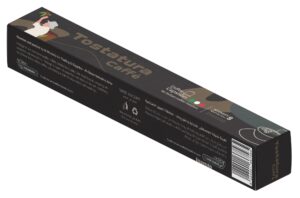 Tostatura Intenso Speciality Coffee Capsules