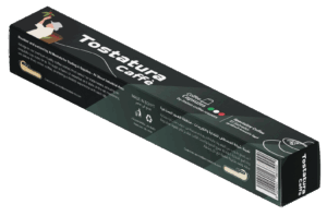 Tostatura Salvador Speciality Coffee Capsules