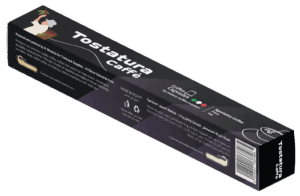 Tostatura Peru Speciality Coffee Capsules