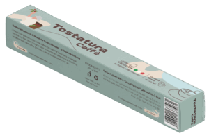 Tostatura Coconut Coffee Capsules