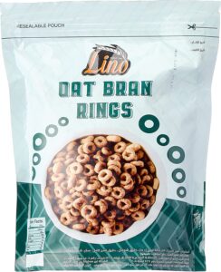 Oat Bran Rings