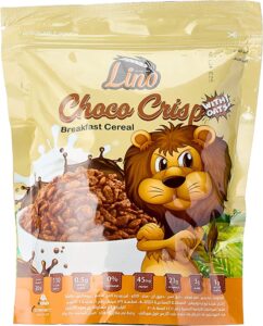 Choco Crisp with Oats