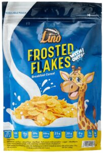 Froasted Flakes (Breakfast Cereal)