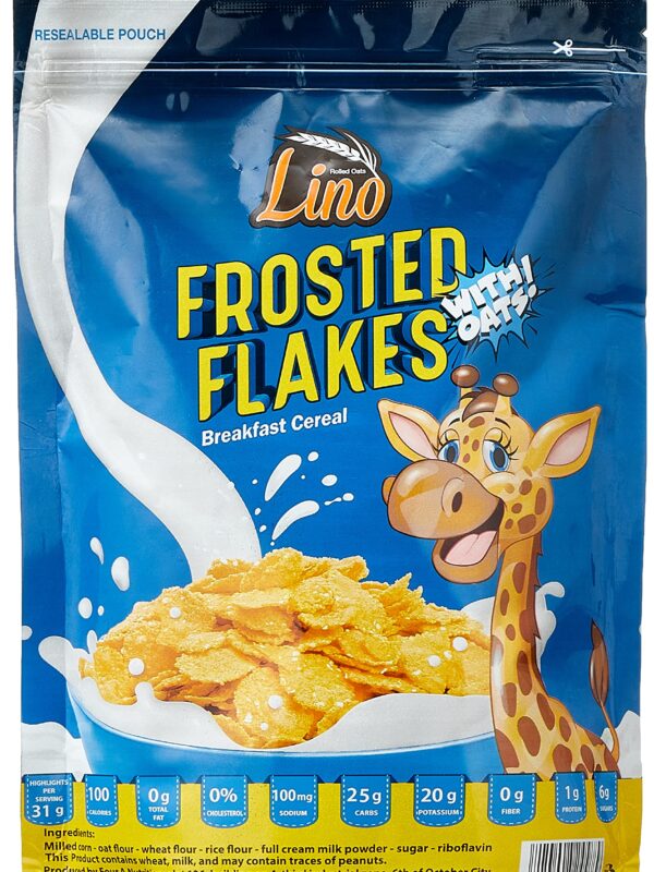 Froasted Flakes (Breakfast Cereal)