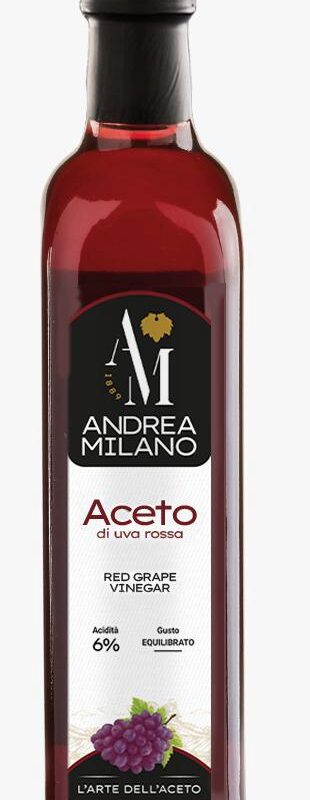 Aceto Di Uva Rossa