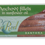 Anchovy Fillets (in Sunflower Oil)