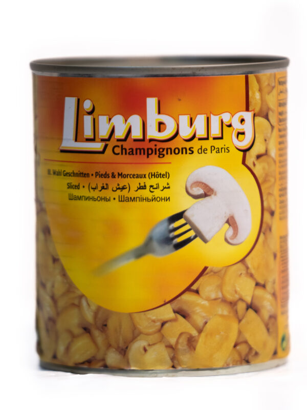 Champignons de Paris