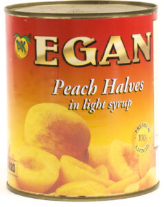 Egan Peach