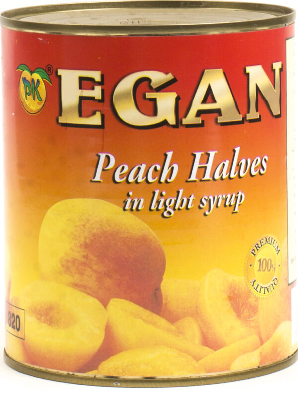 Egan Peach