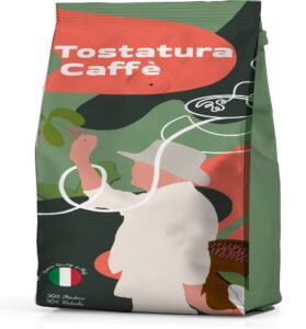 Espresso 50% Arabica 50% Robusta