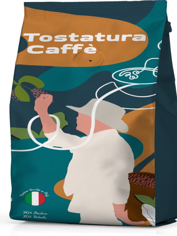 Espresso 70% Arabica 30% Robusta