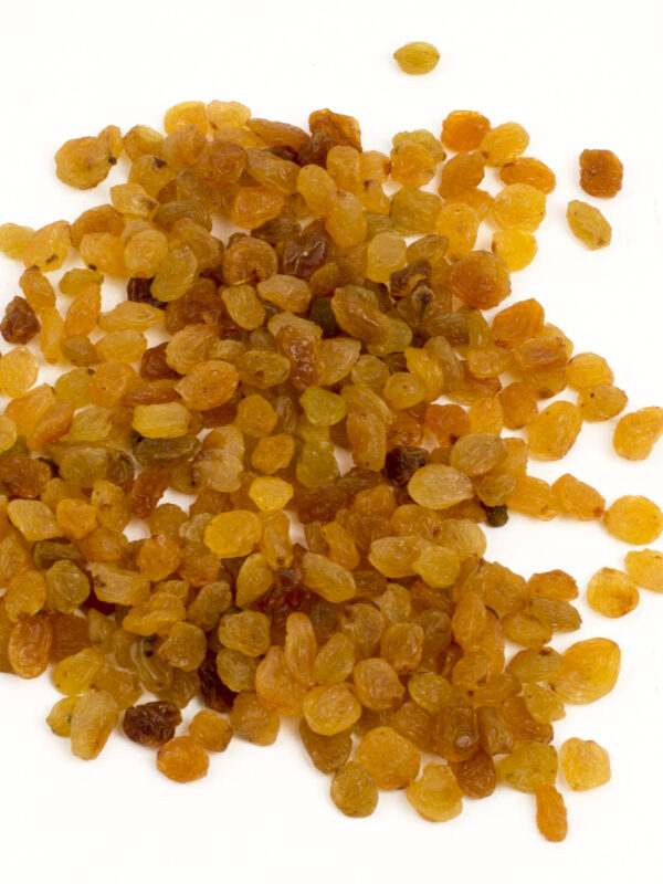 Golden Raisins