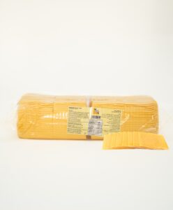 Pasteurized Processed Cheese