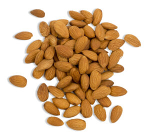 Raw Almonds