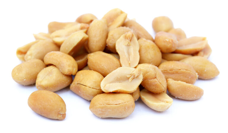 Roasted Peanuts