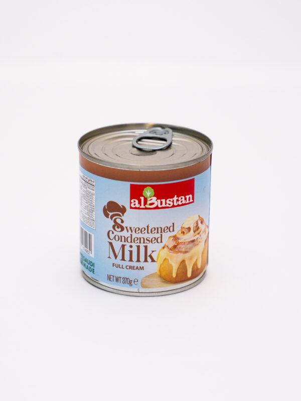 Al Bustan Condensed Milk