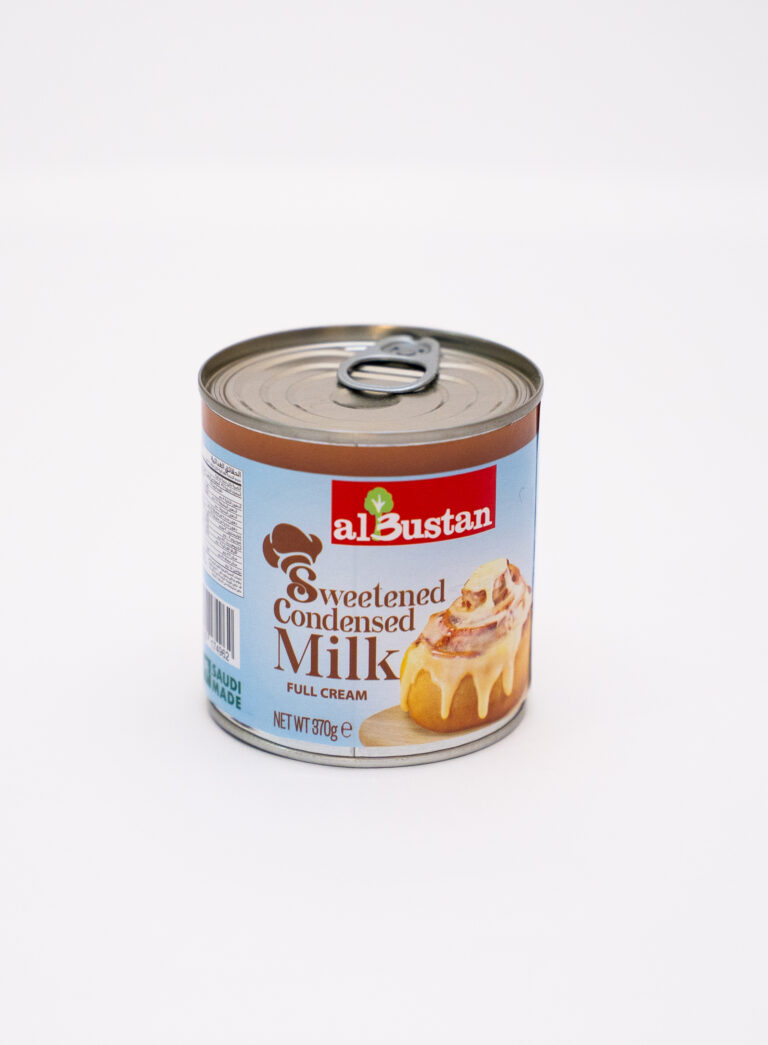 Al Bustan Condensed Milk