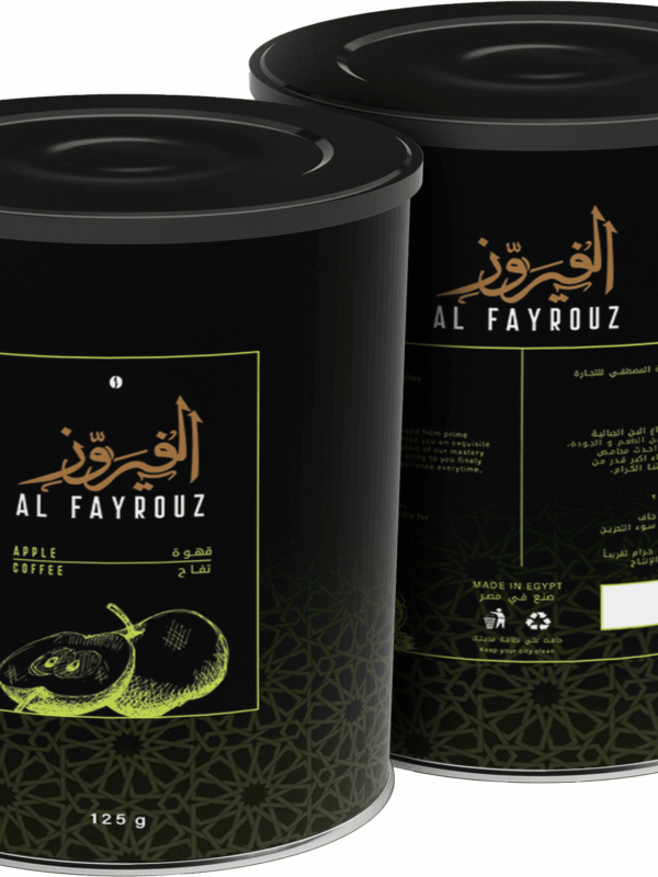 Apple Flavored Coffee