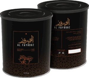 Hazelnut Flavored Coffee