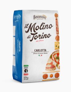Bongiovanni Pizza Flour Carlotta