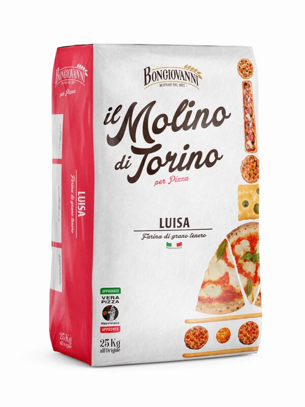 Bongiovanni Pizza Flour Mdt Luisa