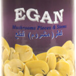 Egan Mushroom