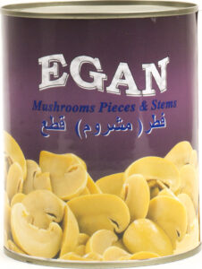 Egan Mushroom