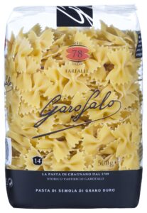 Farfalle Bianco