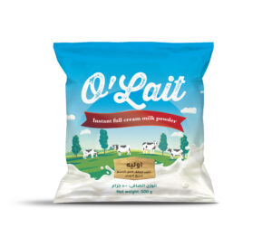 Full Cream Powder 500g