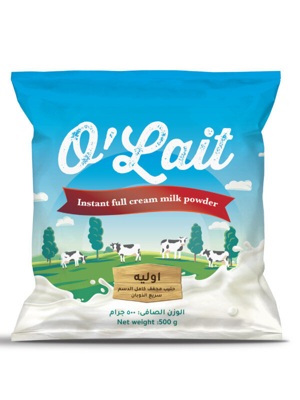 Full Cream Powder 500g