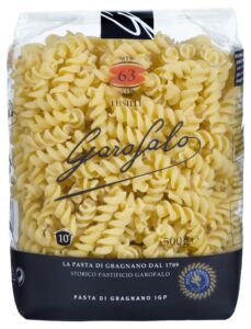 Fusilli Bianco