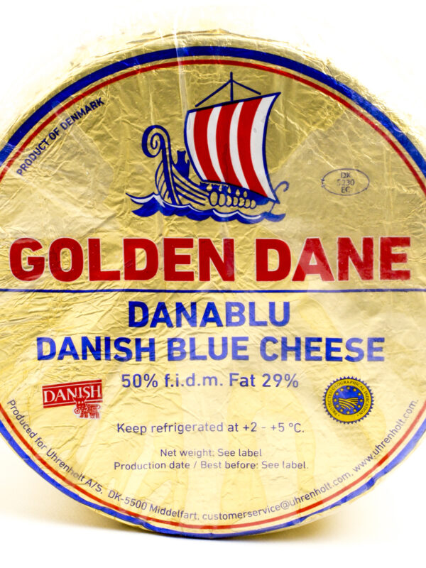 Golden Dane Cheese