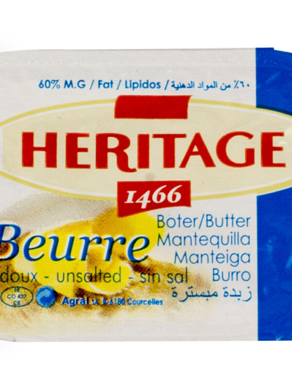 Heritage Butter