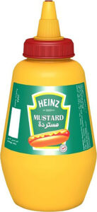 Mustard Heinz