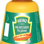 Mustard Heinz