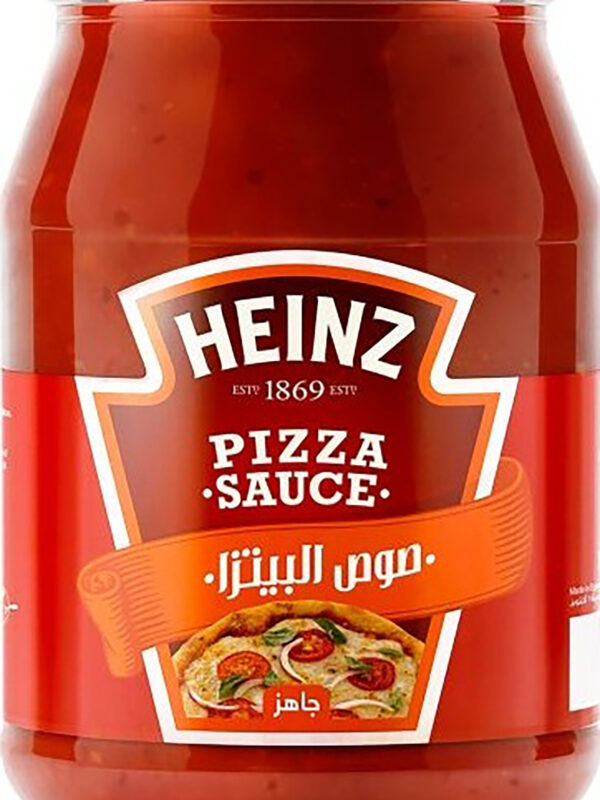 Pizza Sauce Heinz
