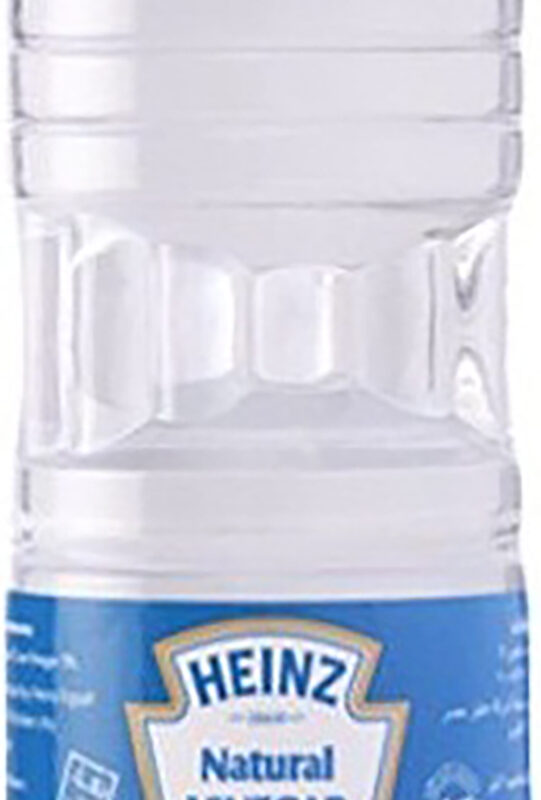 Natrual Vinegar Heinz