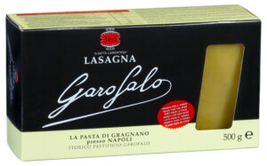 Lasagna Liscia Bianco
