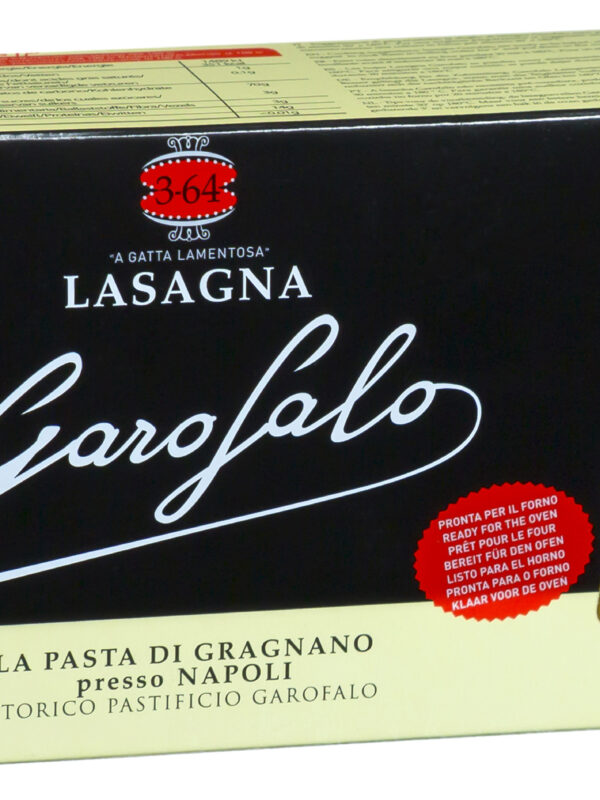 Lasagna Liscia Bianco