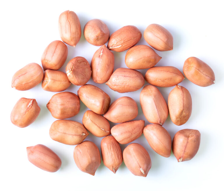 Peanuts Shelled