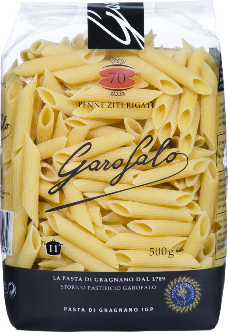 Penne Ziti Rigate